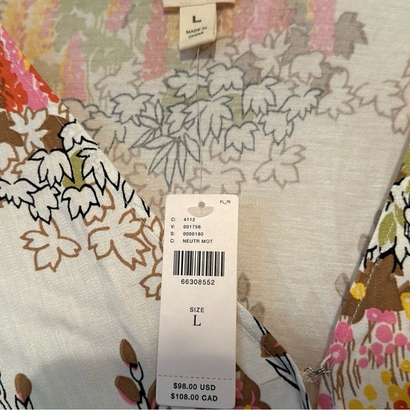 Tiny by Anthropologie Size Large - Picture 3 of 8